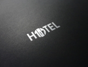 Projekt graficzny, nazwa firmy, tworzenie logo firm logo dla hotelu - noon