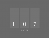 Projekt graficzny, nazwa firmy, tworzenie logo firm logo dla hotelu - Pocahontas