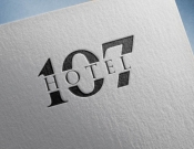 Projekt graficzny, nazwa firmy, tworzenie logo firm logo dla hotelu - minimka92