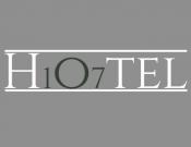 Projekt graficzny, nazwa firmy, tworzenie logo firm logo dla hotelu - graphdsgnr