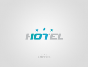 Projekt graficzny, nazwa firmy, tworzenie logo firm logo dla hotelu - artoorcik