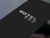 Projekt graficzny, nazwa firmy, tworzenie logo firm logo dla hotelu - Konwer
