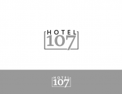 Projekt graficzny, nazwa firmy, tworzenie logo firm logo dla hotelu - Mixtura