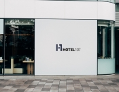 Projekt graficzny, nazwa firmy, tworzenie logo firm logo dla hotelu - kinga.b