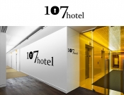 Projekt graficzny, nazwa firmy, tworzenie logo firm logo dla hotelu - LogRina