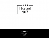 Projekt graficzny, nazwa firmy, tworzenie logo firm logo dla hotelu - czarna303