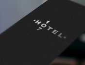Projekt graficzny, nazwa firmy, tworzenie logo firm logo dla hotelu - Konwer
