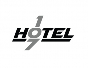 Projekt graficzny, nazwa firmy, tworzenie logo firm logo dla hotelu - alienmar