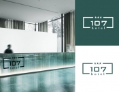 Projekt graficzny, nazwa firmy, tworzenie logo firm logo dla hotelu - Quattro
