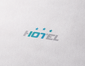 Projekt graficzny, nazwa firmy, tworzenie logo firm logo dla hotelu - artoorcik
