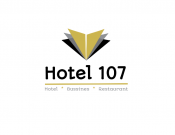 Projekt graficzny, nazwa firmy, tworzenie logo firm logo dla hotelu - czarna303