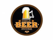 Projekt graficzny, nazwa firmy, tworzenie logo firm Logo lokalu gastronomicznego/ pub - alienmar
