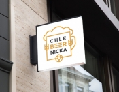 Projekt graficzny, nazwa firmy, tworzenie logo firm Logo lokalu gastronomicznego/ pub - stone