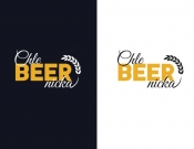Projekt graficzny, nazwa firmy, tworzenie logo firm Logo lokalu gastronomicznego/ pub - KatarzynaKaminska