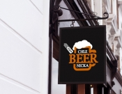 Projekt graficzny, nazwa firmy, tworzenie logo firm Logo lokalu gastronomicznego/ pub - Mixtura