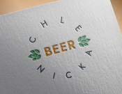 Projekt graficzny, nazwa firmy, tworzenie logo firm Logo lokalu gastronomicznego/ pub - felipewwa