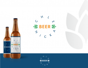 Projekt graficzny, nazwa firmy, tworzenie logo firm Logo lokalu gastronomicznego/ pub - felipewwa