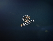 Projekt graficzny, nazwa firmy, tworzenie logo firm Logo - 4 Żyrafy - spedycja  - Johan