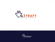 Projekt graficzny, nazwa firmy, tworzenie logo firm Logo - 4 Żyrafy - spedycja  - matuta1