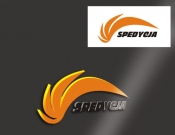 Projekt graficzny, nazwa firmy, tworzenie logo firm Logo - 4 Żyrafy - spedycja  - Drawmen