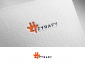Projekt graficzny, nazwa firmy, tworzenie logo firm Logo - 4 Żyrafy - spedycja  - matuta1
