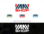 Projekt graficzny, nazwa firmy, tworzenie logo firm immi.shop  Logo dla hurtowni - Johan