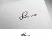 Projekt graficzny, nazwa firmy, tworzenie logo firm immi.shop  Logo dla hurtowni - matuta1