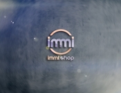 Projekt graficzny, nazwa firmy, tworzenie logo firm immi.shop  Logo dla hurtowni - Johan