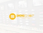 Projekt graficzny, nazwa firmy, tworzenie logo firm immi.shop  Logo dla hurtowni - ManyWaysKr