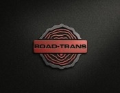 Projekt graficzny, nazwa firmy, tworzenie logo firm ROAD-TRANS - Mixtura