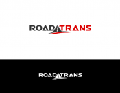 Projekt graficzny, nazwa firmy, tworzenie logo firm ROAD-TRANS - Quavol
