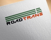 Projekt graficzny, nazwa firmy, tworzenie logo firm ROAD-TRANS - Konwer