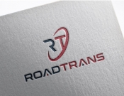 Projekt graficzny, nazwa firmy, tworzenie logo firm ROAD-TRANS - stone