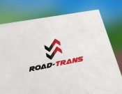 Projekt graficzny, nazwa firmy, tworzenie logo firm ROAD-TRANS - xdestx3