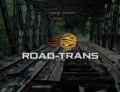 Projekt graficzny, nazwa firmy, tworzenie logo firm ROAD-TRANS - radofreshdesign