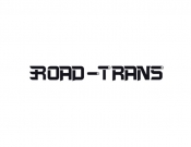 Projekt graficzny, nazwa firmy, tworzenie logo firm ROAD-TRANS - Domżałowicz