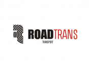 Projekt graficzny, nazwa firmy, tworzenie logo firm ROAD-TRANS - kruszynka