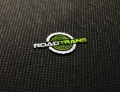 Projekt graficzny, nazwa firmy, tworzenie logo firm ROAD-TRANS - noon