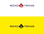 Projekt graficzny, nazwa firmy, tworzenie logo firm ROAD-TRANS - Ziltoid