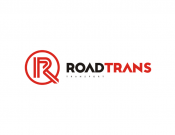 Projekt graficzny, nazwa firmy, tworzenie logo firm ROAD-TRANS - kruszynka