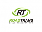 Projekt graficzny, nazwa firmy, tworzenie logo firm ROAD-TRANS - evadesign
