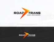 Projekt graficzny, nazwa firmy, tworzenie logo firm ROAD-TRANS - myConcepT