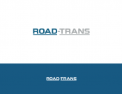 Projekt graficzny, nazwa firmy, tworzenie logo firm ROAD-TRANS - GraphicDesigner