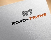 Projekt graficzny, nazwa firmy, tworzenie logo firm ROAD-TRANS - Konwer