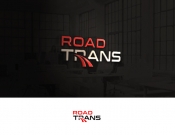 Projekt graficzny, nazwa firmy, tworzenie logo firm ROAD-TRANS - matuta1