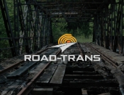 Projekt graficzny, nazwa firmy, tworzenie logo firm ROAD-TRANS - radofreshdesign