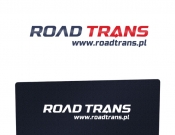Projekt graficzny, nazwa firmy, tworzenie logo firm ROAD-TRANS - Bro_grafik