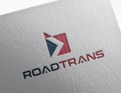 Projekt graficzny, nazwa firmy, tworzenie logo firm ROAD-TRANS - stone