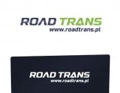 Projekt graficzny, nazwa firmy, tworzenie logo firm ROAD-TRANS - Bro_grafik