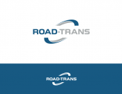 Projekt graficzny, nazwa firmy, tworzenie logo firm ROAD-TRANS - GraphicDesigner